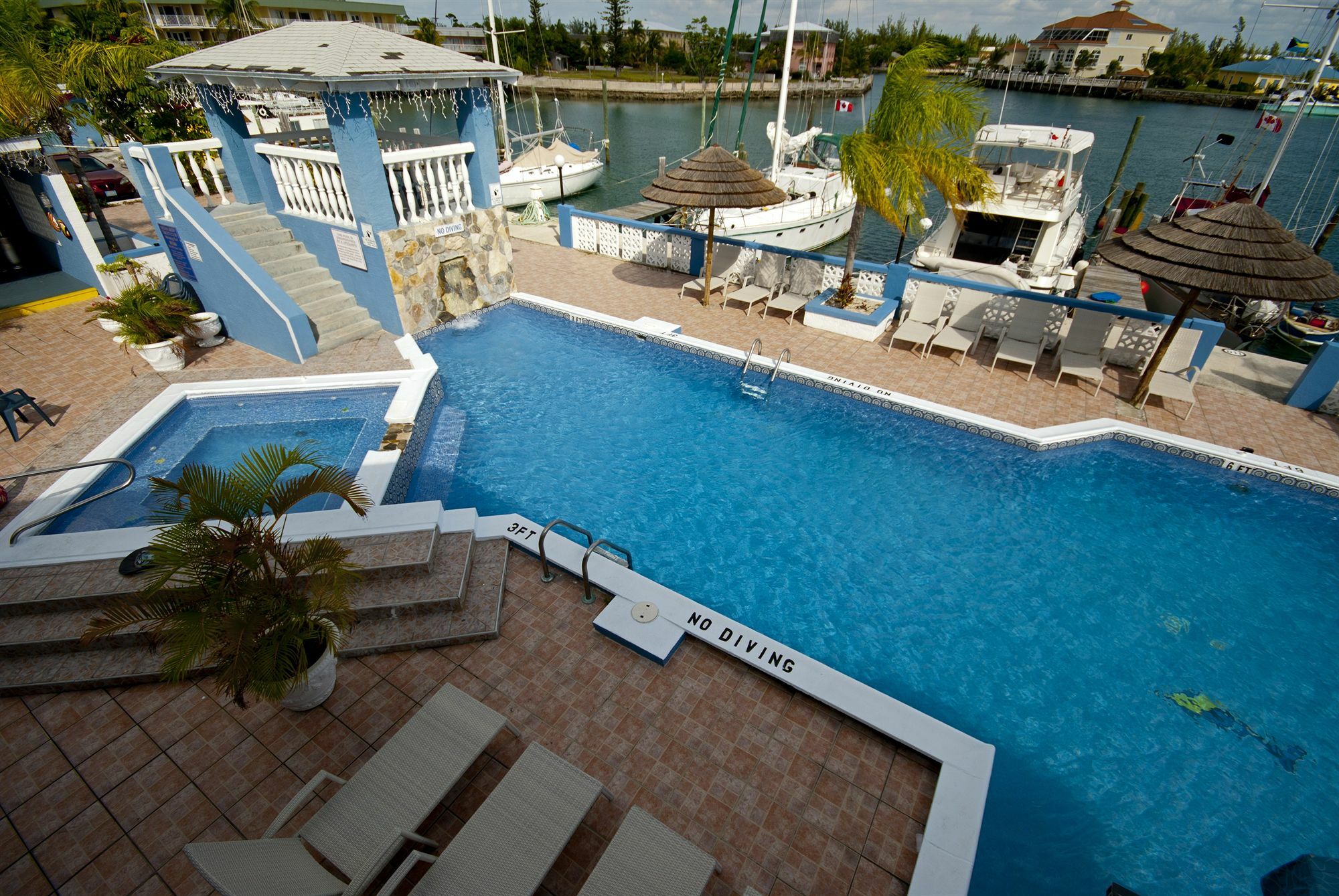 Ocean Reef Yacht Club & Resort Freeport Exterior photo