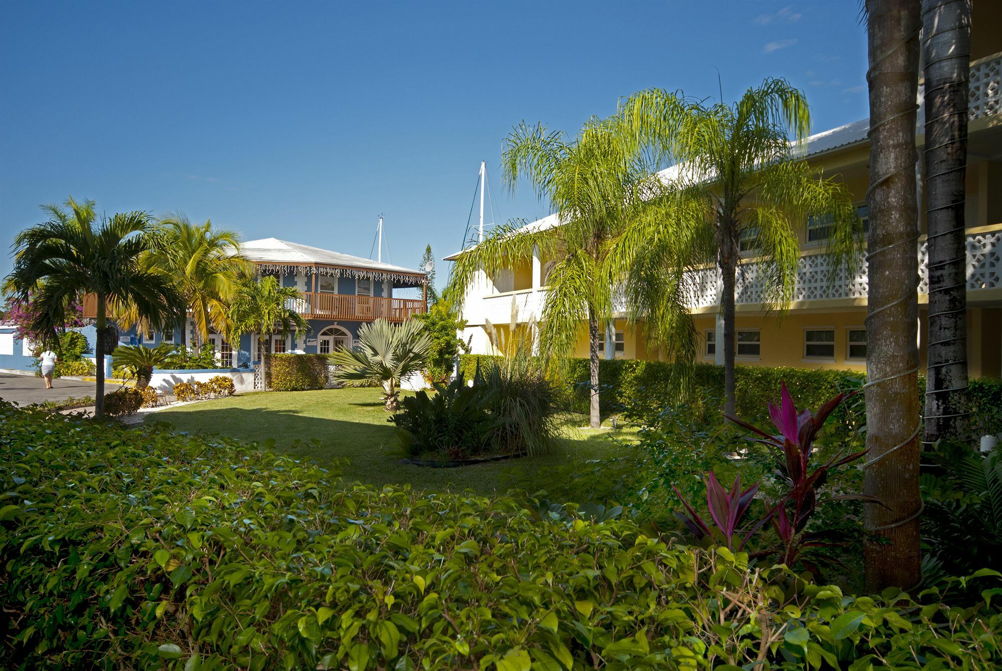 Ocean Reef Yacht Club & Resort Freeport Exterior photo