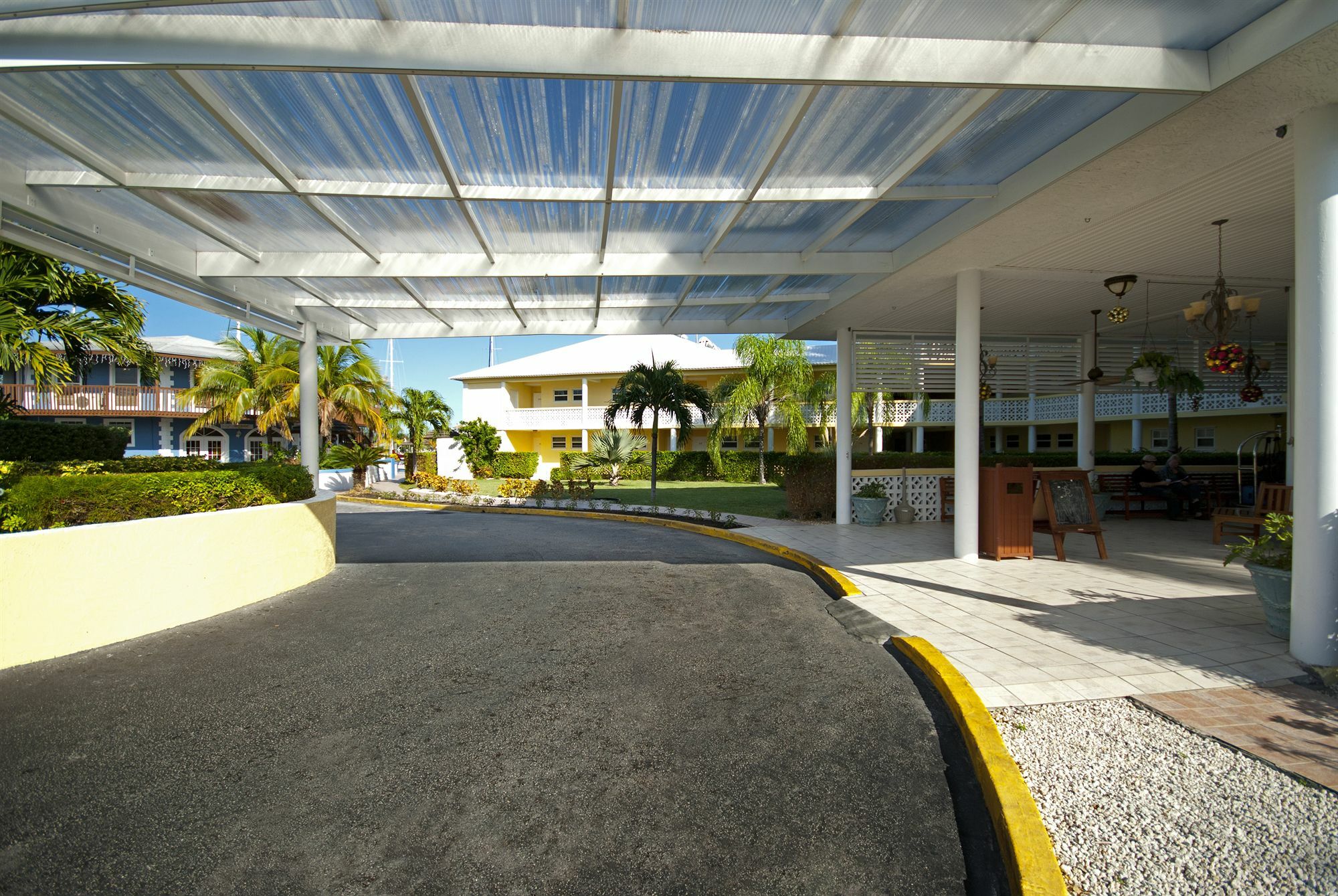 Ocean Reef Yacht Club & Resort Freeport Exterior photo
